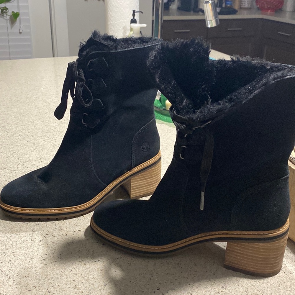 Timberland boots